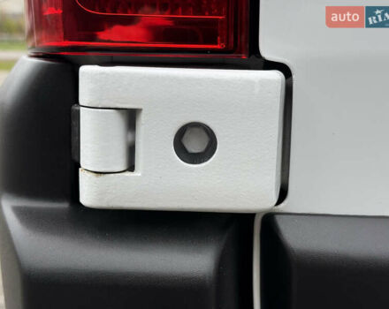 Белый Рено Мастер, объемом двигателя 2.3 л и пробегом 195 тыс. км за 22100 $, фото 17 на Automoto.ua