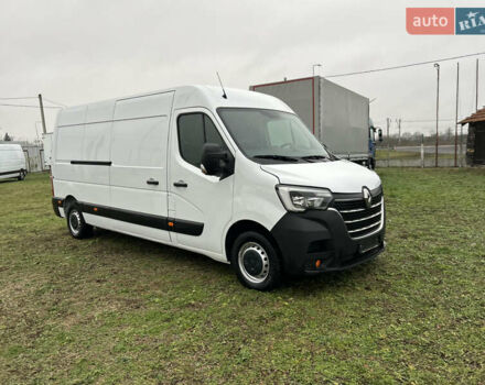 Білий Рено Мастєр, об'ємом двигуна 2.3 л та пробігом 105 тис. км за 21400 $, фото 18 на Automoto.ua