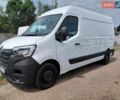 Білий Рено Мастєр, об'ємом двигуна 2.3 л та пробігом 215 тис. км за 20600 $, фото 22 на Automoto.ua