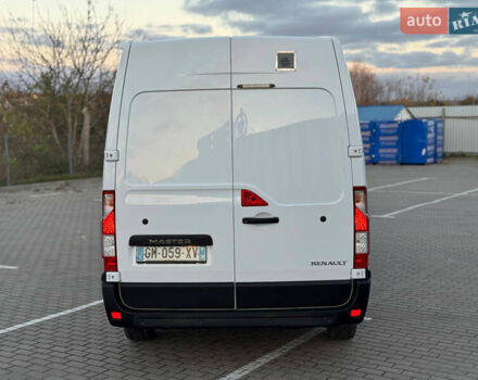 Білий Рено Мастєр, об'ємом двигуна 0 л та пробігом 193 тис. км за 21900 $, фото 23 на Automoto.ua