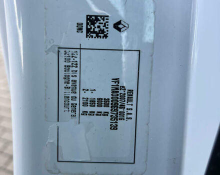 Білий Рено Мастєр, об'ємом двигуна 0 л та пробігом 279 тис. км за 21500 $, фото 70 на Automoto.ua