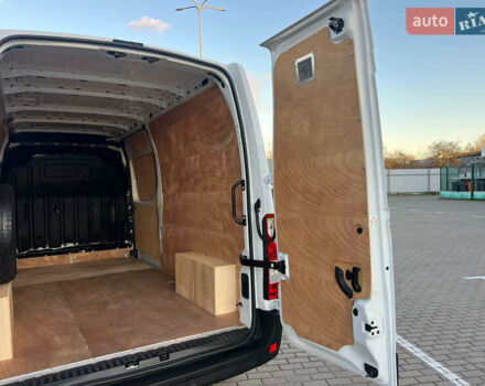 Білий Рено Мастєр, об'ємом двигуна 0 л та пробігом 279 тис. км за 21500 $, фото 23 на Automoto.ua