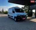 Белый Рено Мастер, объемом двигателя 2.3 л и пробегом 138 тыс. км за 23387 $, фото 1 на Automoto.ua