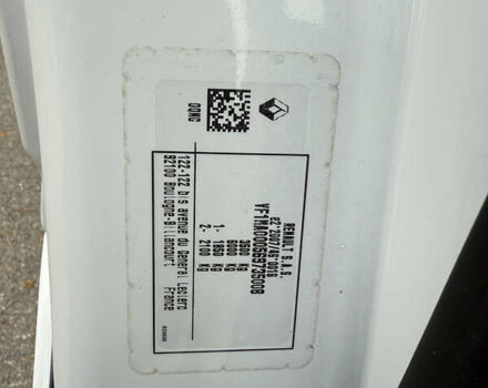 Белый Рено Мастер, объемом двигателя 2.3 л и пробегом 195 тыс. км за 22100 $, фото 60 на Automoto.ua