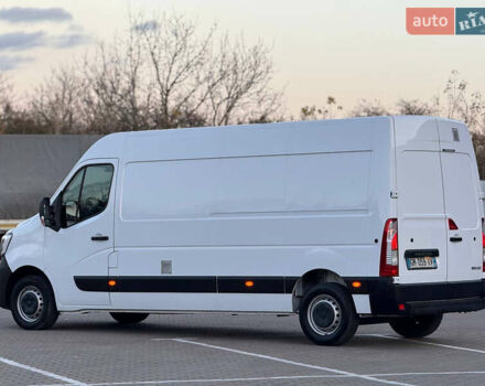 Білий Рено Мастєр, об'ємом двигуна 0 л та пробігом 193 тис. км за 21900 $, фото 30 на Automoto.ua