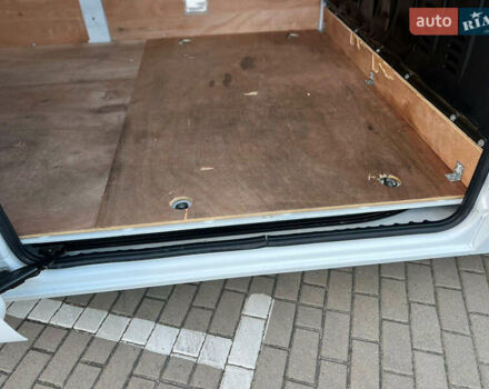 Білий Рено Мастєр, об'ємом двигуна 0 л та пробігом 279 тис. км за 21500 $, фото 44 на Automoto.ua