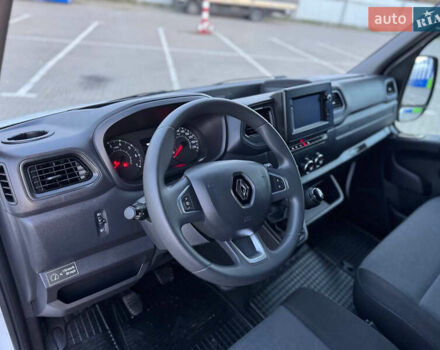 Білий Рено Мастєр, об'ємом двигуна 0 л та пробігом 193 тис. км за 21900 $, фото 77 на Automoto.ua