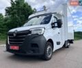 Белый Рено Мастер, объемом двигателя 2.3 л и пробегом 275 тыс. км за 24900 $, фото 3 на Automoto.ua
