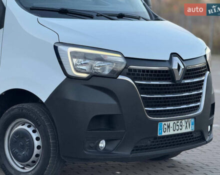 Білий Рено Мастєр, об'ємом двигуна 0 л та пробігом 193 тис. км за 21900 $, фото 39 на Automoto.ua
