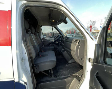 Білий Рено Мастєр, об'ємом двигуна 2.3 л та пробігом 220 тис. км за 25000 $, фото 16 на Automoto.ua