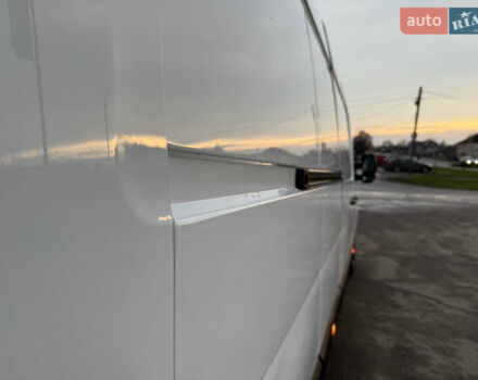 Білий Рено Мастєр, об'ємом двигуна 0 л та пробігом 203 тис. км за 21500 $, фото 25 на Automoto.ua