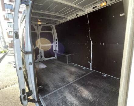 Білий Рено Мастєр, об'ємом двигуна 2.3 л та пробігом 220 тис. км за 25000 $, фото 10 на Automoto.ua