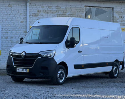 Білий Рено Мастєр, об'ємом двигуна 0 л та пробігом 156 тис. км за 21400 $, фото 1 на Automoto.ua