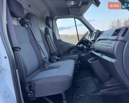 Білий Рено Мастєр, об'ємом двигуна 0 л та пробігом 193 тис. км за 21900 $, фото 58 на Automoto.ua