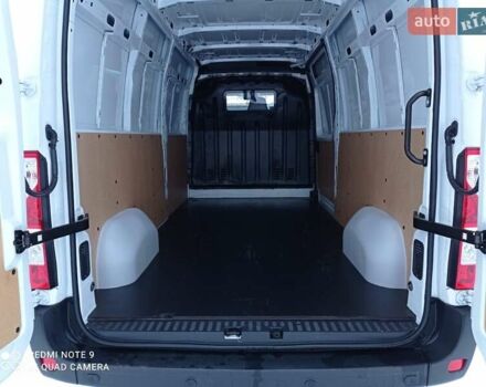 Білий Рено Мастєр, об'ємом двигуна 2.3 л та пробігом 160 тис. км за 22900 $, фото 14 на Automoto.ua