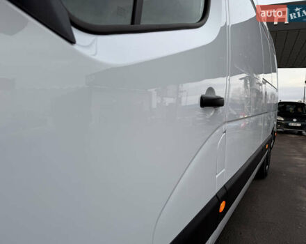 Білий Рено Мастєр, об'ємом двигуна 0 л та пробігом 203 тис. км за 21500 $, фото 23 на Automoto.ua