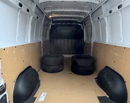 Белый Рено Мастер, объемом двигателя 2.3 л и пробегом 53 тыс. км за 28000 $, фото 5 на Automoto.ua