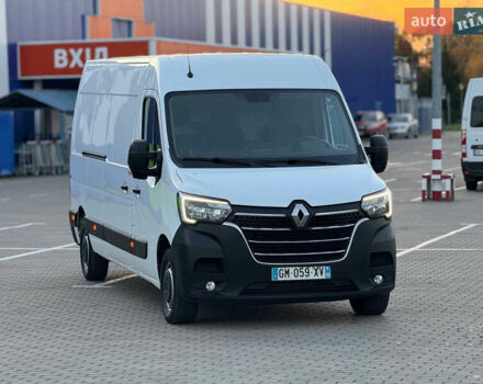 Білий Рено Мастєр, об'ємом двигуна 0 л та пробігом 193 тис. км за 21900 $, фото 35 на Automoto.ua