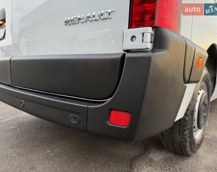 Білий Рено Мастєр, об'ємом двигуна 0 л та пробігом 203 тис. км за 21500 $, фото 18 на Automoto.ua