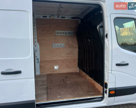 Білий Рено Мастєр, об'ємом двигуна 0 л та пробігом 279 тис. км за 21500 $, фото 26 на Automoto.ua