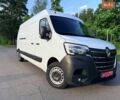 Білий Рено Мастєр, об'ємом двигуна 2.3 л та пробігом 206 тис. км за 22998 $, фото 1 на Automoto.ua