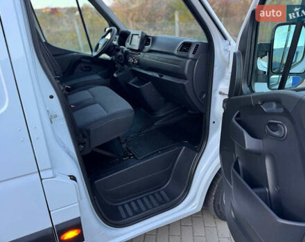 Білий Рено Мастєр, об'ємом двигуна 0 л та пробігом 193 тис. км за 21900 $, фото 54 на Automoto.ua