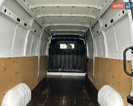 Білий Рено Мастєр, об'ємом двигуна 2.3 л та пробігом 105 тис. км за 21400 $, фото 28 на Automoto.ua