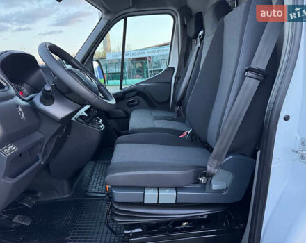 Білий Рено Мастєр, об'ємом двигуна 0 л та пробігом 193 тис. км за 21900 $, фото 73 на Automoto.ua