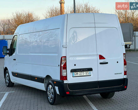 Білий Рено Мастєр, об'ємом двигуна 0 л та пробігом 279 тис. км за 21500 $, фото 19 на Automoto.ua