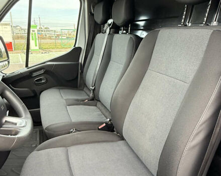 Білий Рено Мастєр, об'ємом двигуна 2.3 л та пробігом 241 тис. км за 22373 $, фото 11 на Automoto.ua