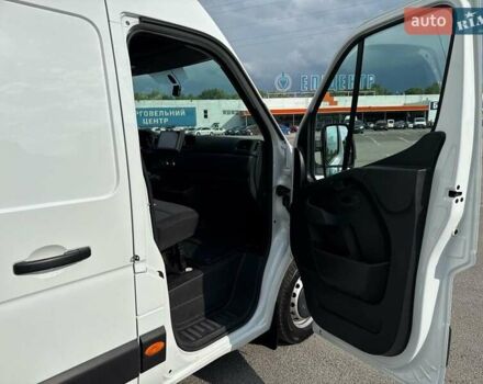 Білий Рено Мастєр, об'ємом двигуна 2.3 л та пробігом 94 тис. км за 27000 $, фото 54 на Automoto.ua