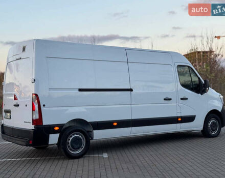 Білий Рено Мастєр, об'ємом двигуна 0 л та пробігом 193 тис. км за 21900 $, фото 20 на Automoto.ua