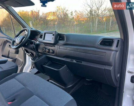 Білий Рено Мастєр, об'ємом двигуна 0 л та пробігом 279 тис. км за 21500 $, фото 59 на Automoto.ua