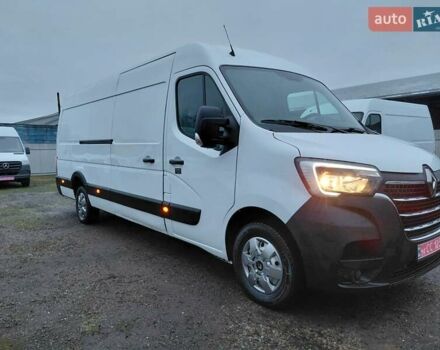Белый Рено Мастер, объемом двигателя 2.3 л и пробегом 92 тыс. км за 25000 $, фото 30 на Automoto.ua