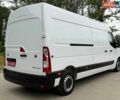 Білий Рено Мастєр, об'ємом двигуна 2.3 л та пробігом 234 тис. км за 20599 $, фото 58 на Automoto.ua