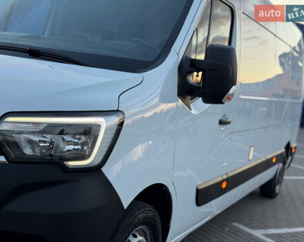 Білий Рено Мастєр, об'ємом двигуна 0 л та пробігом 193 тис. км за 21900 $, фото 51 на Automoto.ua