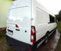 Белый Рено Мастер, объемом двигателя 2.3 л и пробегом 232 тыс. км за 28900 $, фото 3 на Automoto.ua