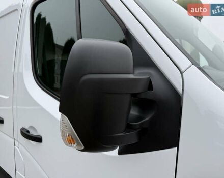 Белый Рено Мастер, объемом двигателя 2.3 л и пробегом 195 тыс. км за 22100 $, фото 15 на Automoto.ua