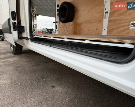 Білий Рено Мастєр, об'ємом двигуна 0 л та пробігом 203 тис. км за 21500 $, фото 36 на Automoto.ua
