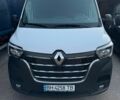 Білий Рено Мастєр, об'ємом двигуна 2.3 л та пробігом 4 тис. км за 38880 $, фото 1 на Automoto.ua