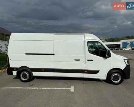 Білий Рено Мастєр, об'ємом двигуна 2.3 л та пробігом 94 тис. км за 27000 $, фото 28 на Automoto.ua