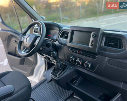 Білий Рено Мастєр, об'ємом двигуна 0 л та пробігом 279 тис. км за 21500 $, фото 67 на Automoto.ua