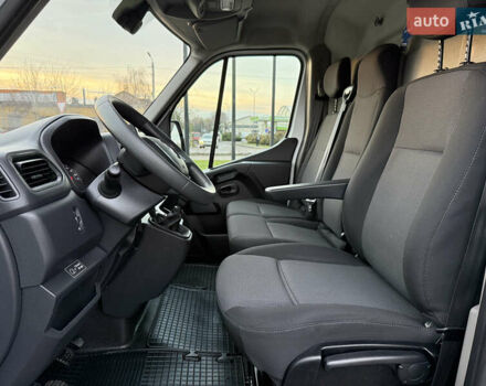 Білий Рено Мастєр, об'ємом двигуна 0 л та пробігом 203 тис. км за 21500 $, фото 39 на Automoto.ua