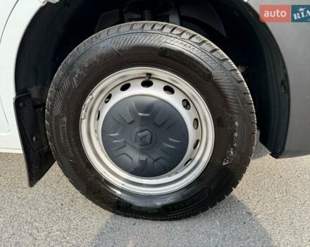 Білий Рено Мастєр, об'ємом двигуна 2.3 л та пробігом 94 тис. км за 27000 $, фото 73 на Automoto.ua