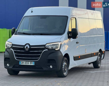 Білий Рено Мастєр, об'ємом двигуна 0 л та пробігом 193 тис. км за 21900 $, фото 37 на Automoto.ua