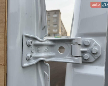 Білий Рено Мастєр, об'ємом двигуна 0 л та пробігом 203 тис. км за 21500 $, фото 33 на Automoto.ua