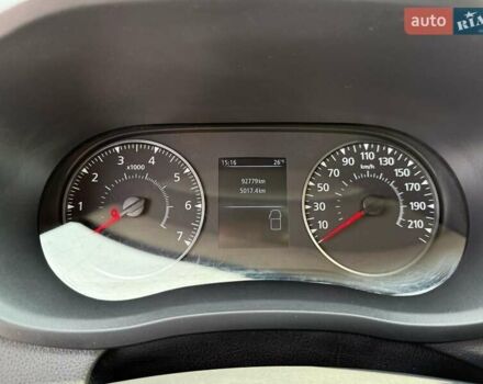 Білий Рено Мастєр, об'ємом двигуна 2.3 л та пробігом 94 тис. км за 27000 $, фото 42 на Automoto.ua