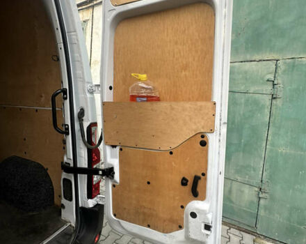 Білий Рено Мастєр, об'ємом двигуна 2.3 л та пробігом 84 тис. км за 27999 $, фото 24 на Automoto.ua