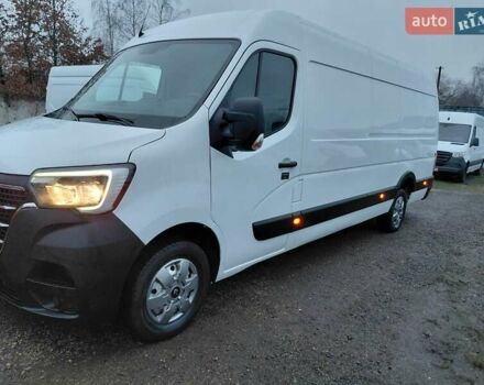 Белый Рено Мастер, объемом двигателя 2.3 л и пробегом 92 тыс. км за 25000 $, фото 27 на Automoto.ua