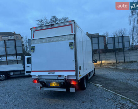 Білий Рено Мастєр, об'ємом двигуна 2.3 л та пробігом 122 тис. км за 32900 $, фото 10 на Automoto.ua